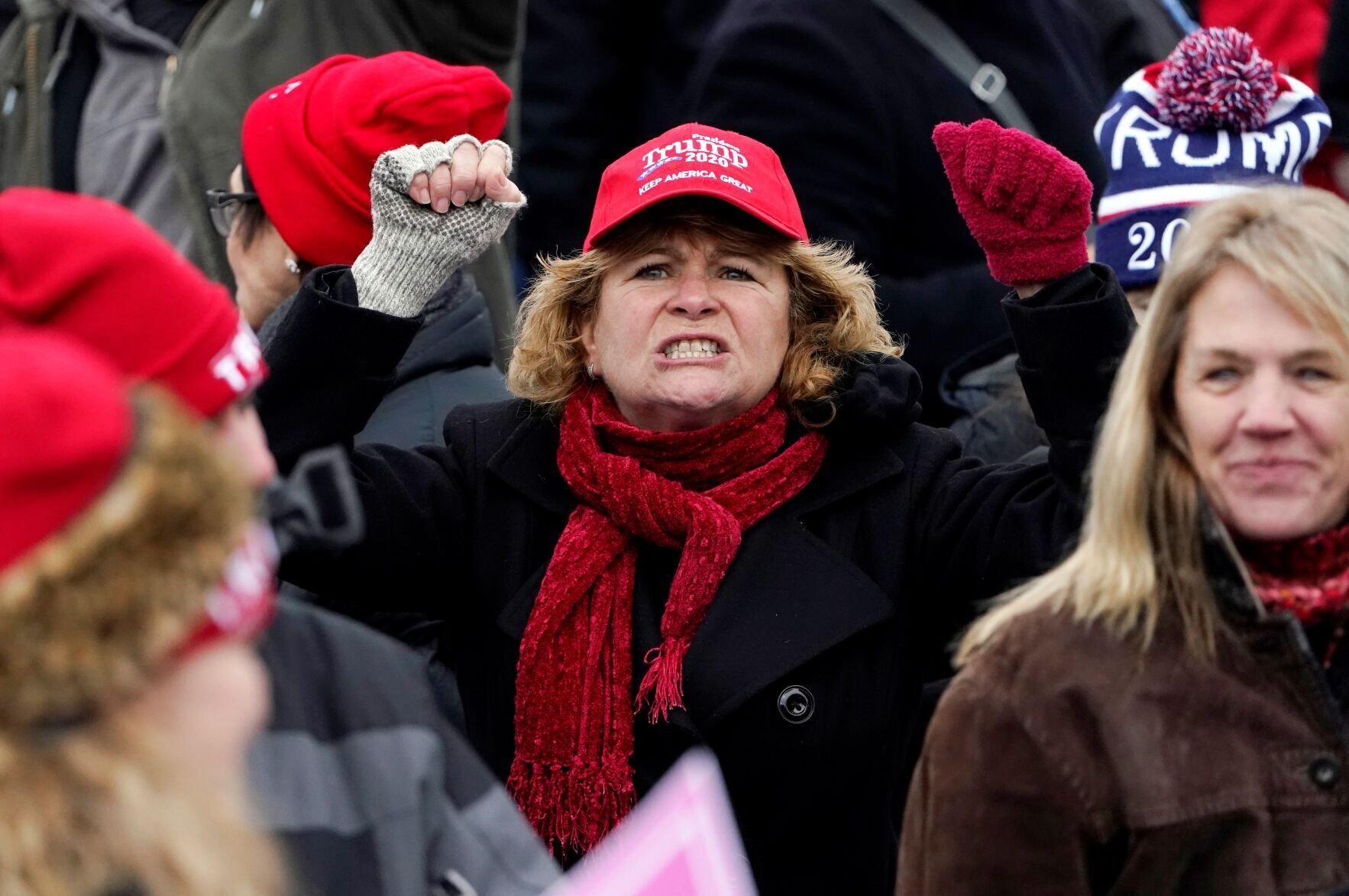 Electoral College Protests